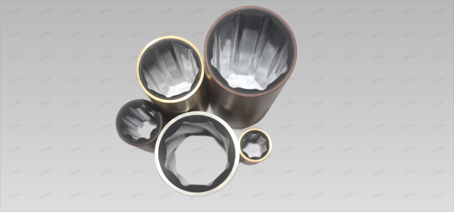 Water Lubricated Bearings