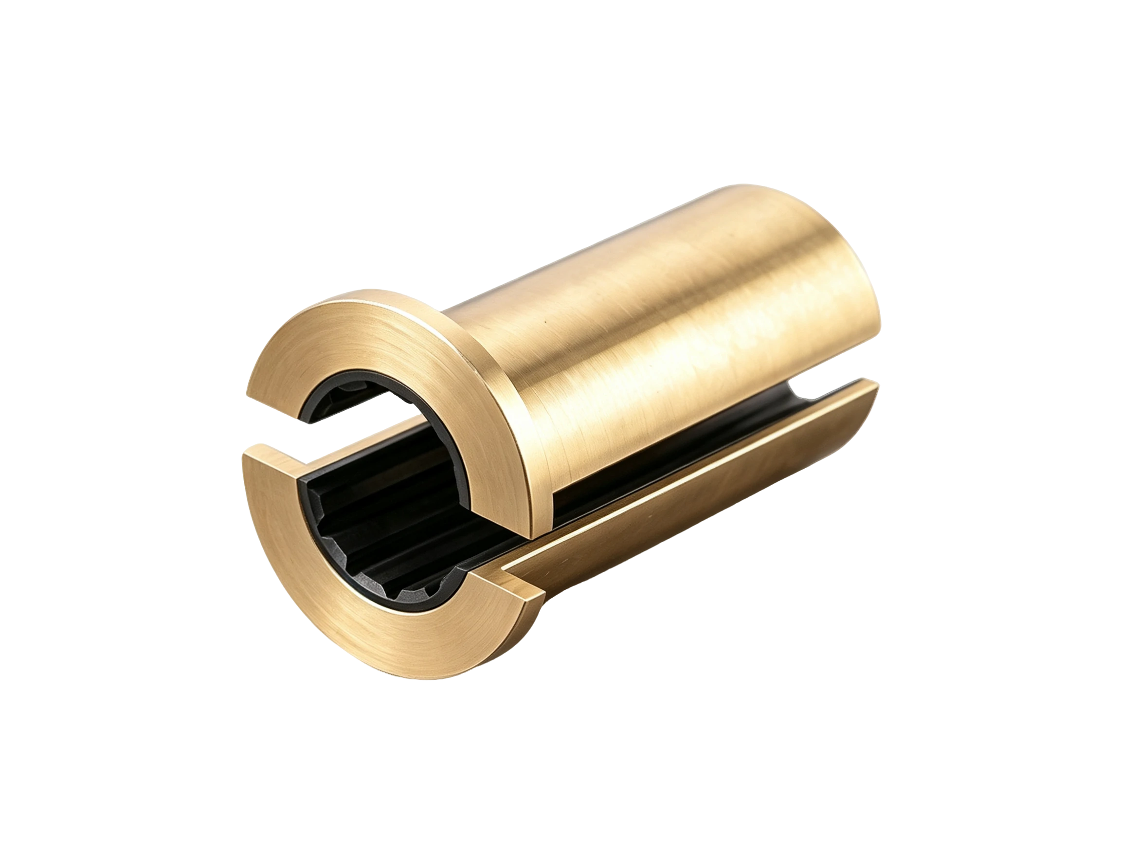 Demountable Water Lubricated Bearings